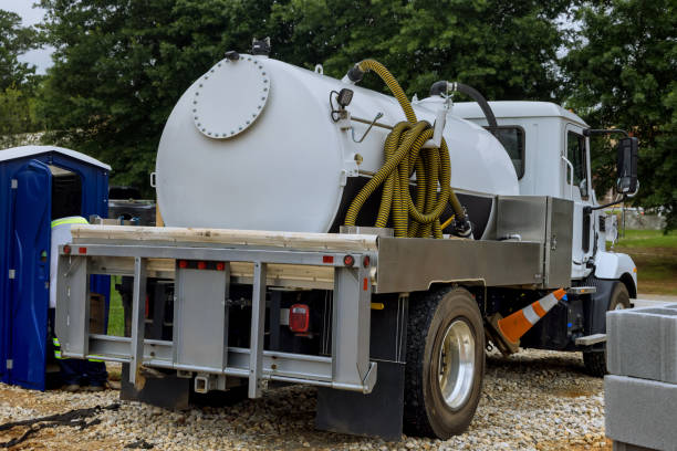 Best Construction site porta potty rental  in Algoma, WI